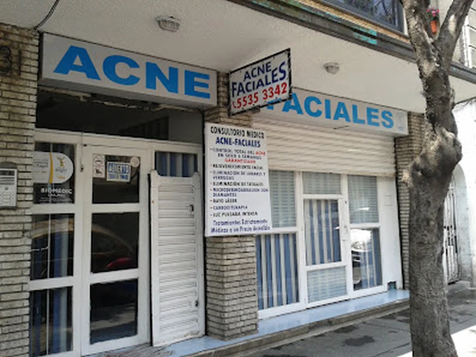 ACNE FACIALES, Ciudad de México