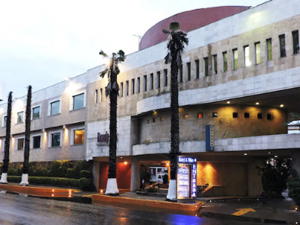 Hotel Hollywood Villas & Suites, Ciudad de México