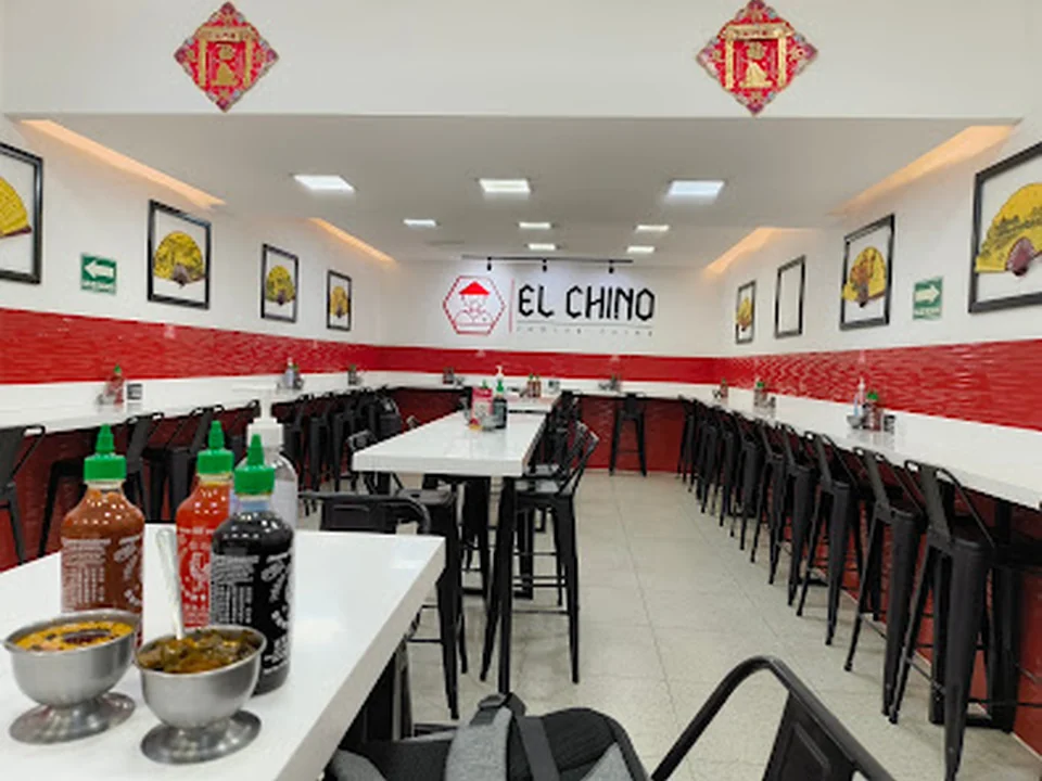 El Chino Central del Norte (Llegadas), Ciudad de México