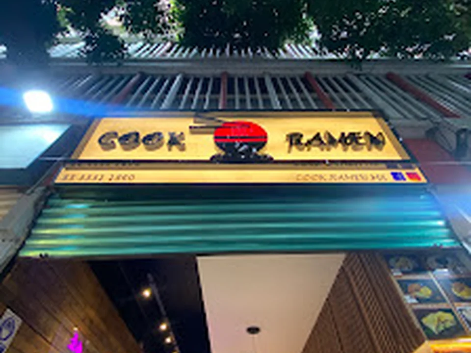 Cook Ramen Anahuac, Ciudad de México
