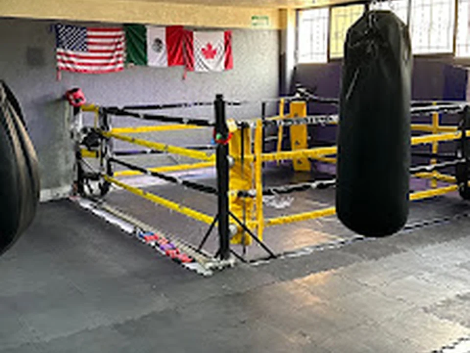 El último round Boxing Club, Ciudad de México