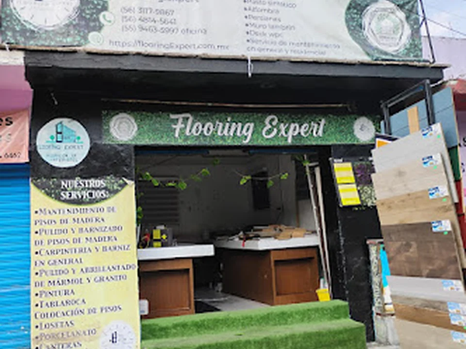 Flooring Expert, Ciudad de México