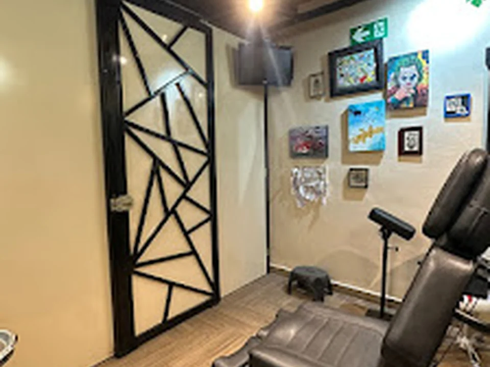Estudio de Tatuajes y Perforaciones, Ciudad de México