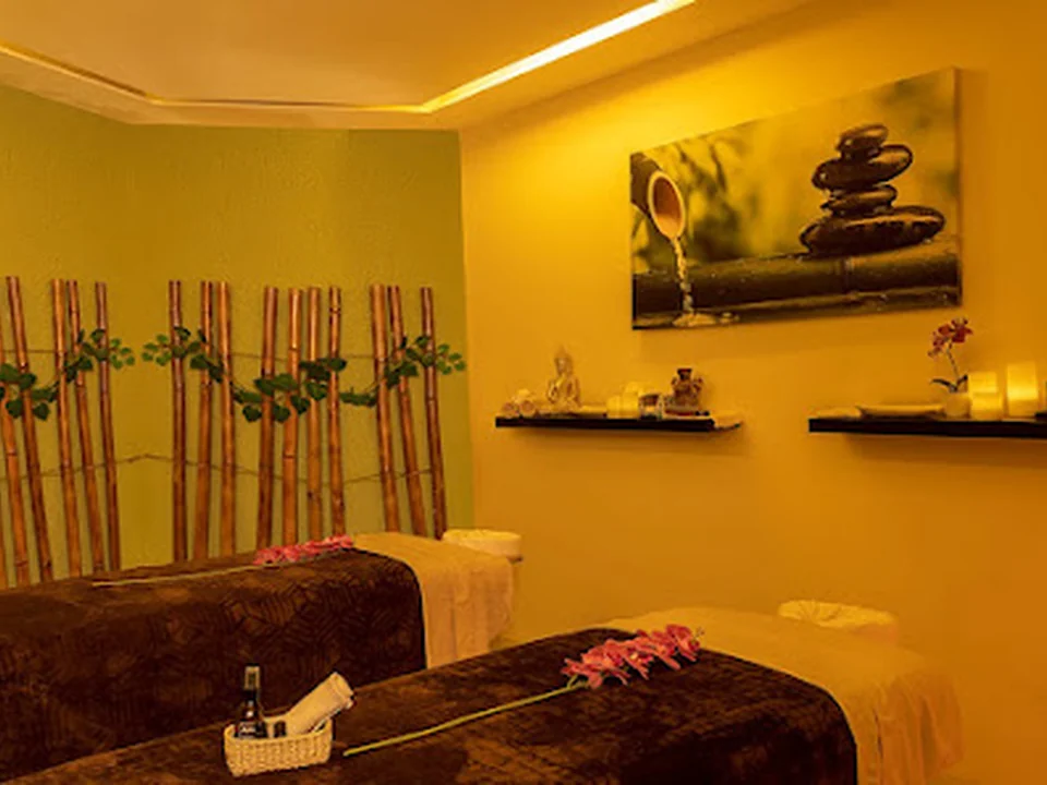 Zamma Spa-Masajes relajantes, Ciudad de México