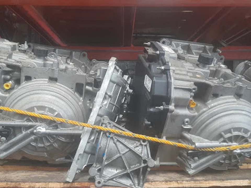 Taller Transmisiones Automáticas ServiCar MH, Ciudad de México
