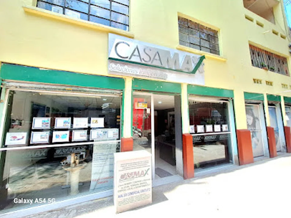 INMOBILIARIA Casamax Santa Maria La Ribera, Ciudad de México