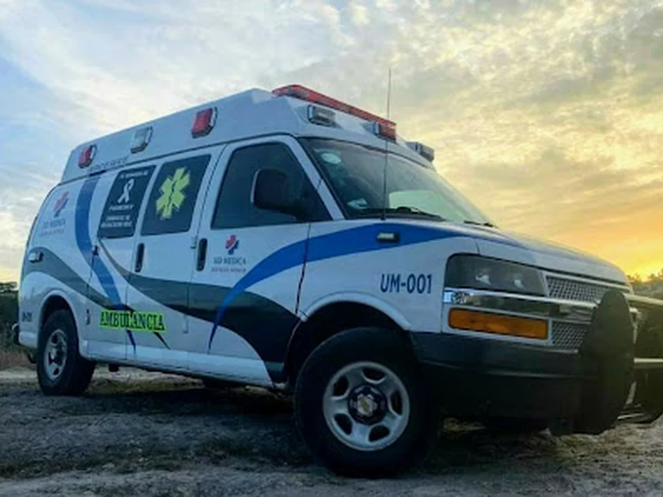 Ambulancias HD MÉDICA, Ciudad de México