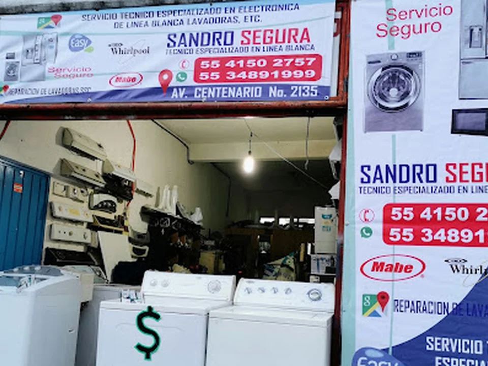SERVICIO DE REPARACION DE LAVADORAS Y REFRIGERADORES, Ciudad de México