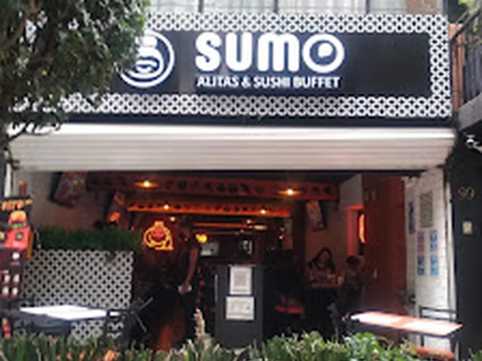 Sumo Buffet Condesa, Ciudad de México