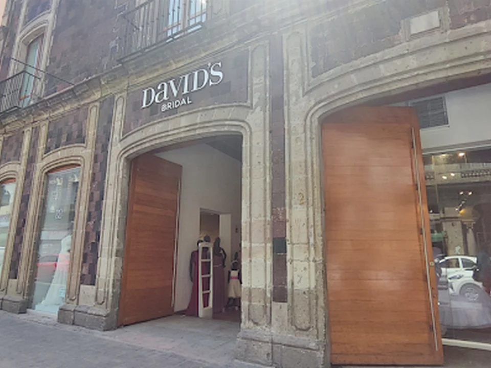David's Bridal Centro, Ciudad de México