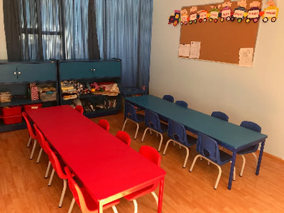 Estancia Infantil Pandín, Ciudad de México