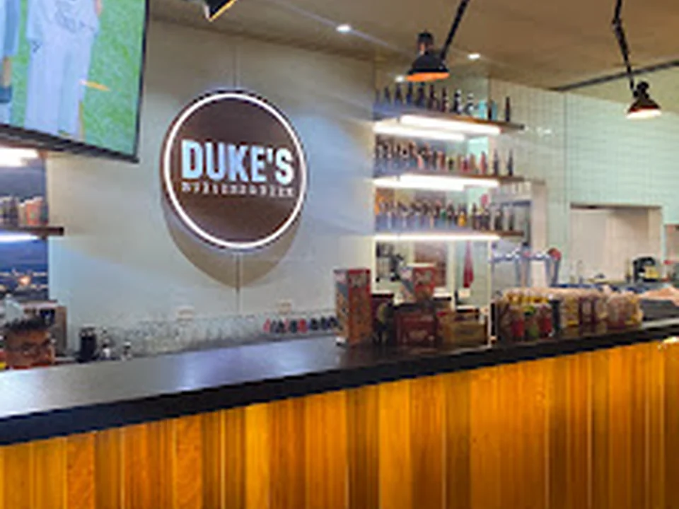 Duke's Burgers & Beer, Ciudad de México