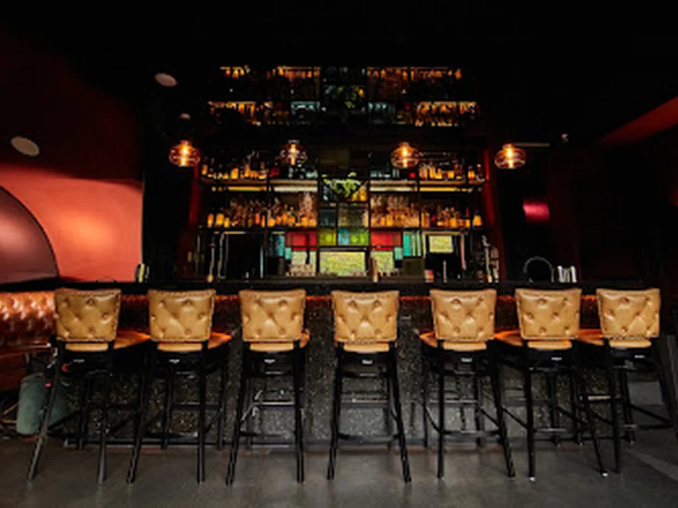 Bijou Drinkery Room, Ciudad de México