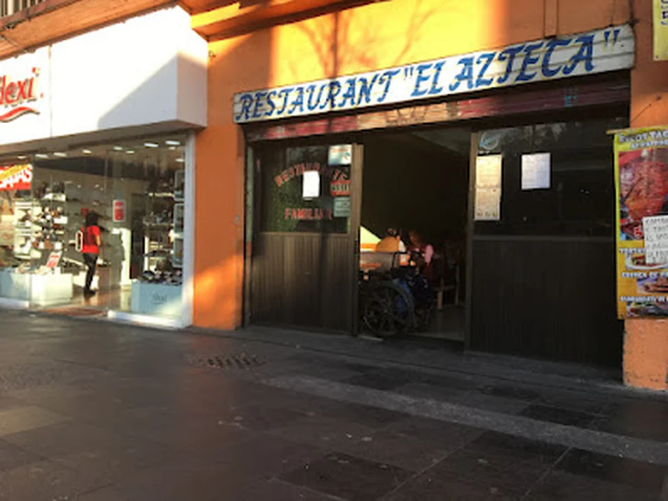Restaurante Familiar Azteca, Ciudad de México