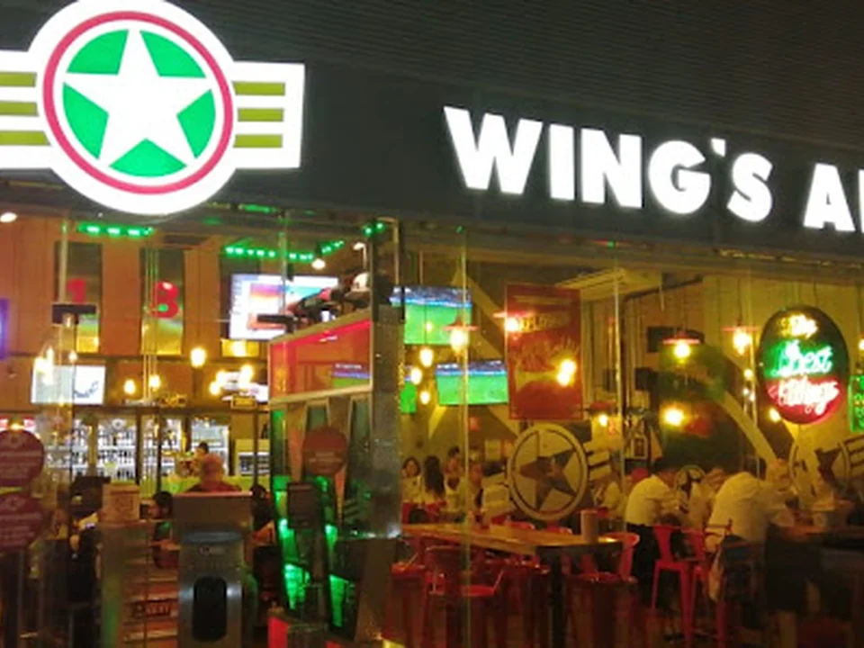 Wings Army Nuevo Polanco, Ciudad de México