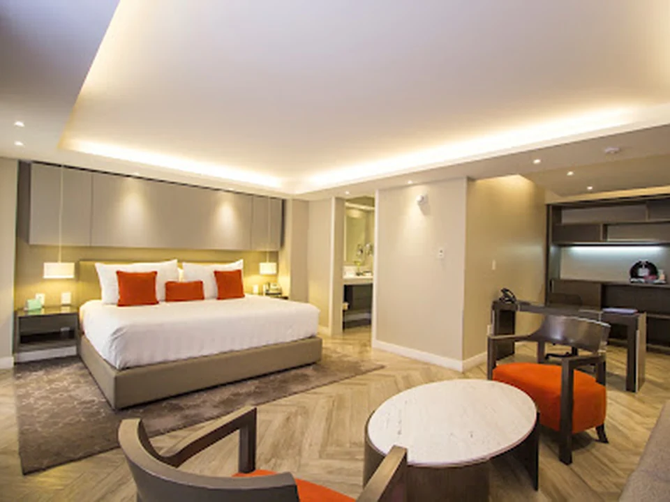 Isaaya Hotel Boutique by WTC, Ciudad de México