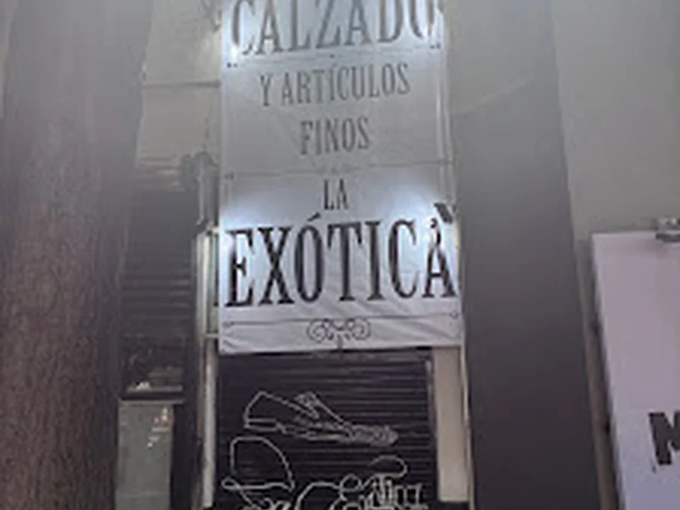 Restauradoras de Calzado y Artículos de Lujo La Exótica, Ciudad de México