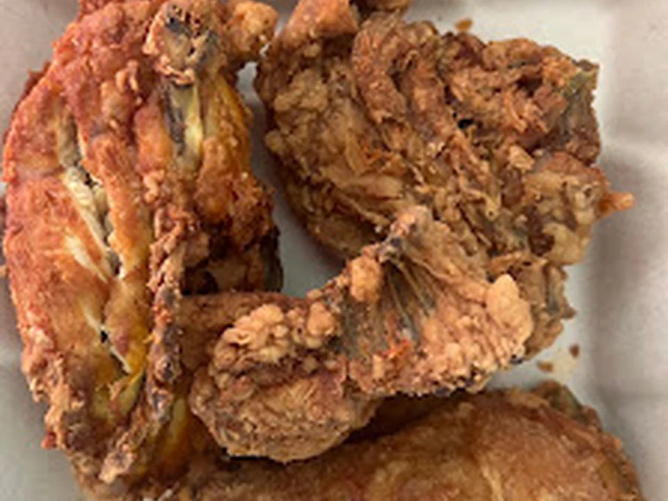 Pollos a la Broaster, Ciudad de México