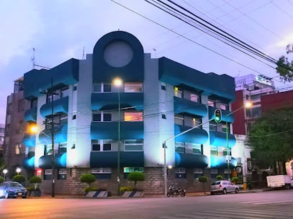 Hotel Muy, Ciudad de México