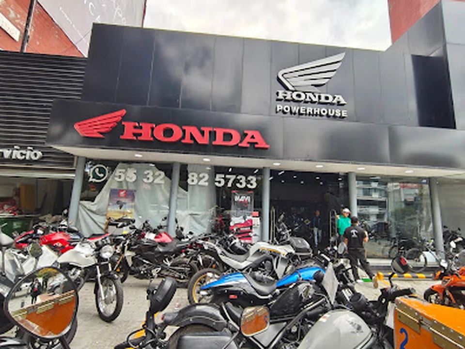 Honda PowerHouse Insurgentes, Ciudad de México