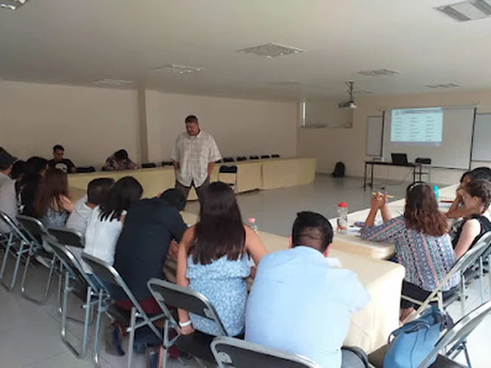 Curso de PNL, Ciudad de México