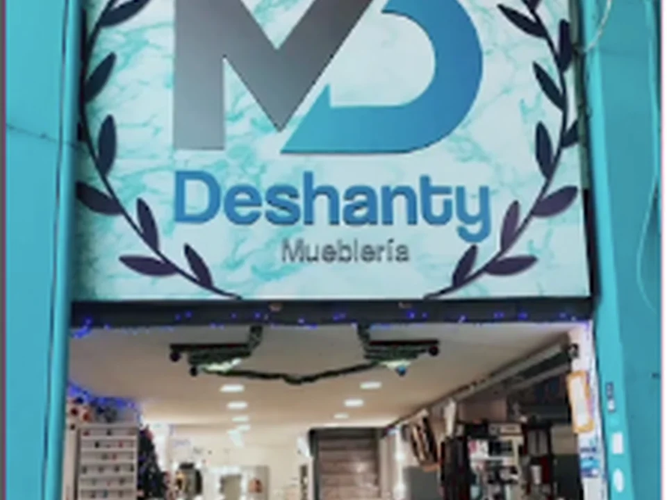 Mueblerías Deshanty, Ciudad de México