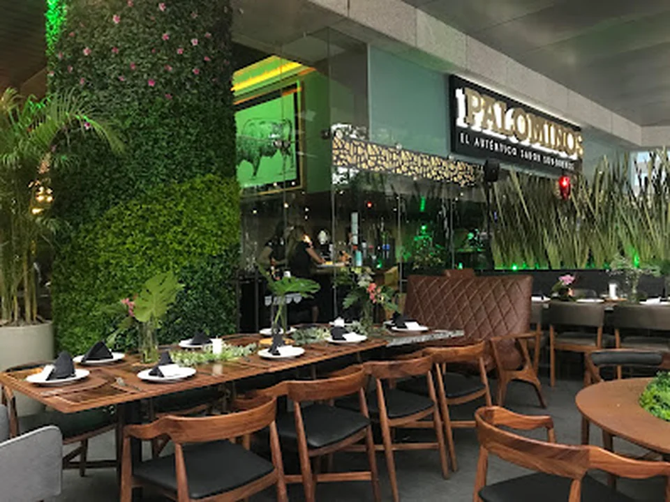 Palominos, Ciudad de México