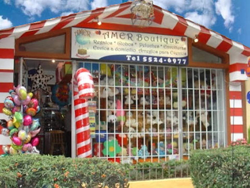 Regalos Amer, Ciudad de México