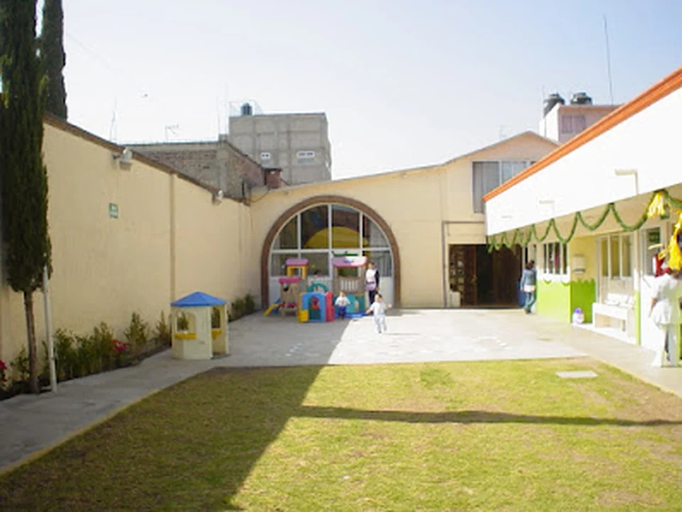 Kindergarden S.C., Ciudad de México