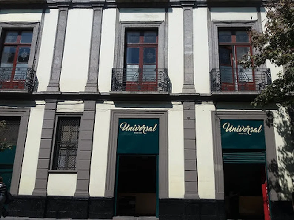 Papelera Universal, Ciudad de México