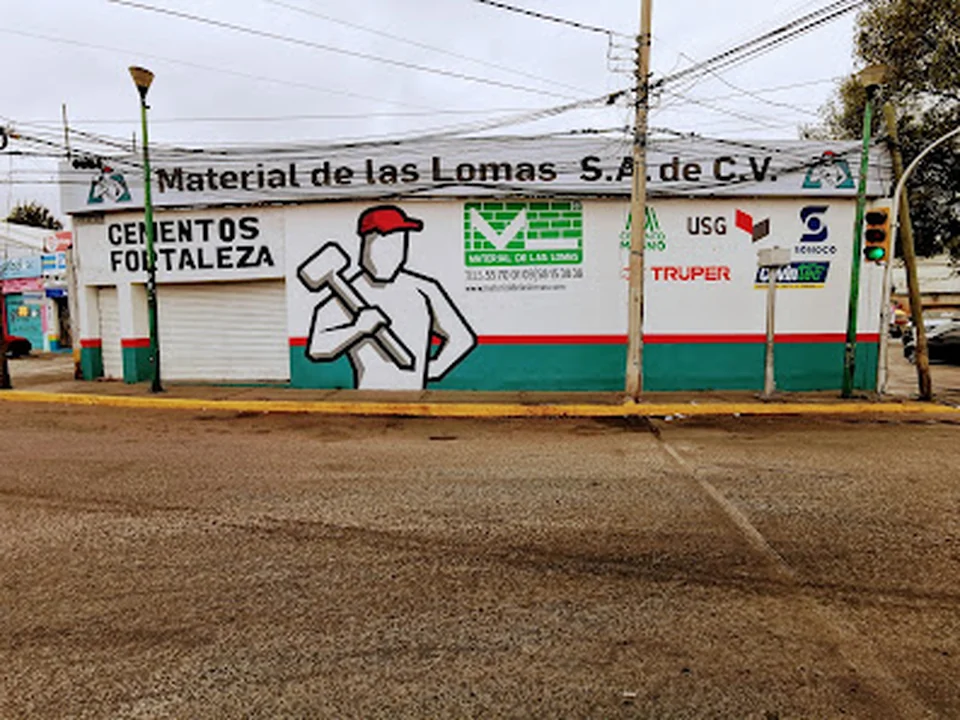 Material de las Lomas SA de CV, Ciudad de México