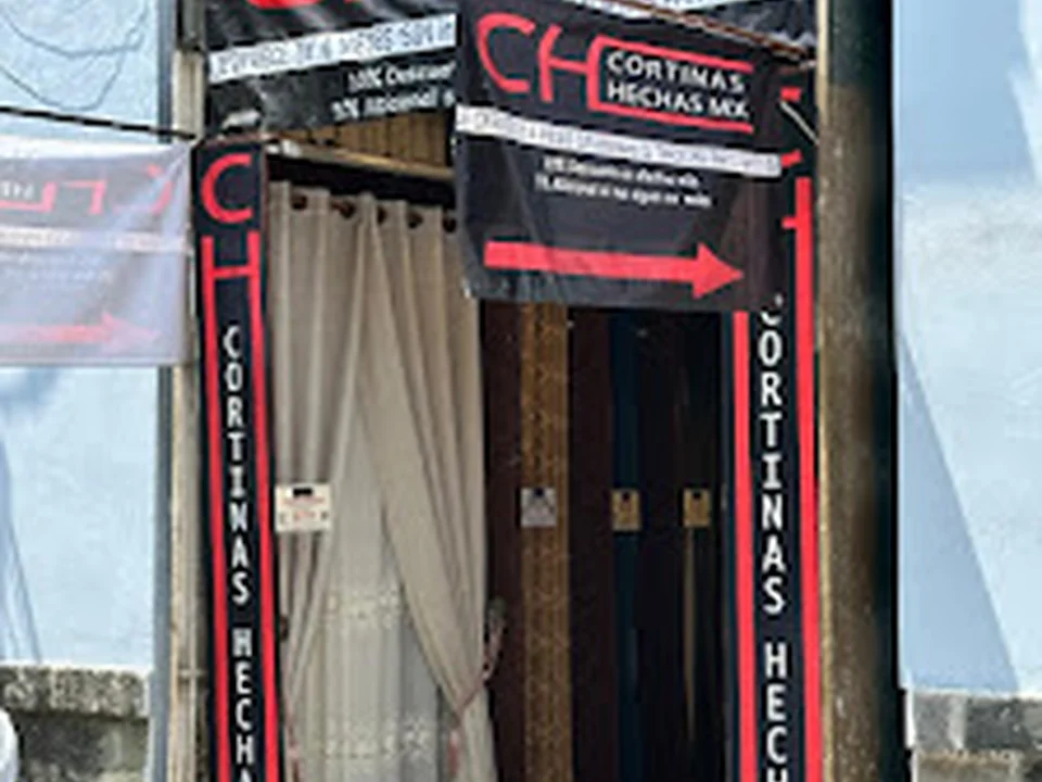 Cortinas Hechas MX, Ciudad de México