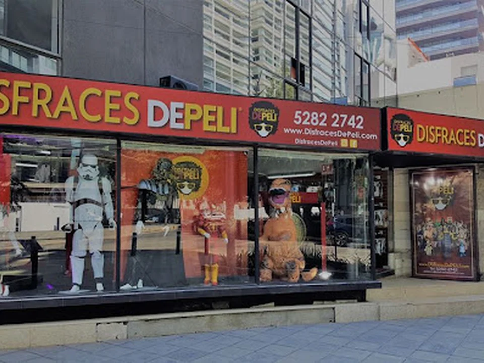 Disfraces DEPELI Polanco, Ciudad de México