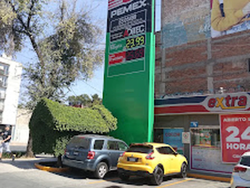 PEMEX, Ciudad de México
