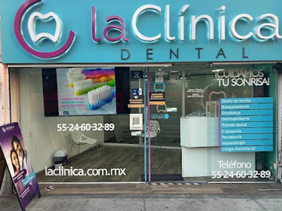 La Clínica Dental (Lindavista), Ciudad de México