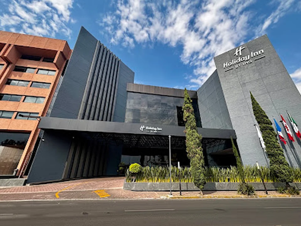 Holiday Inn México Dalí Airport, Ciudad de México