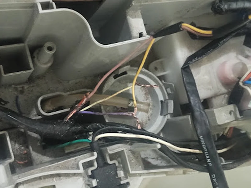 Servicio y Reparacion de lavadoras ire, Ciudad de México