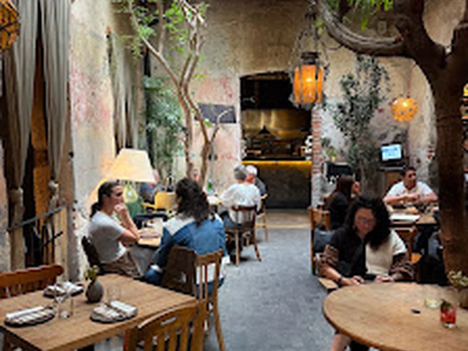 Taverna, Ciudad de México