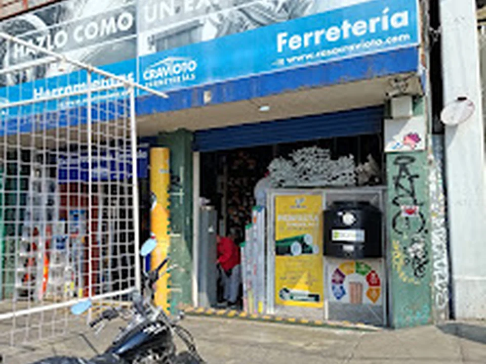 Casa Cravioto Ferreterías Autoservicio Dr. Balmis 24, Ciudad de México