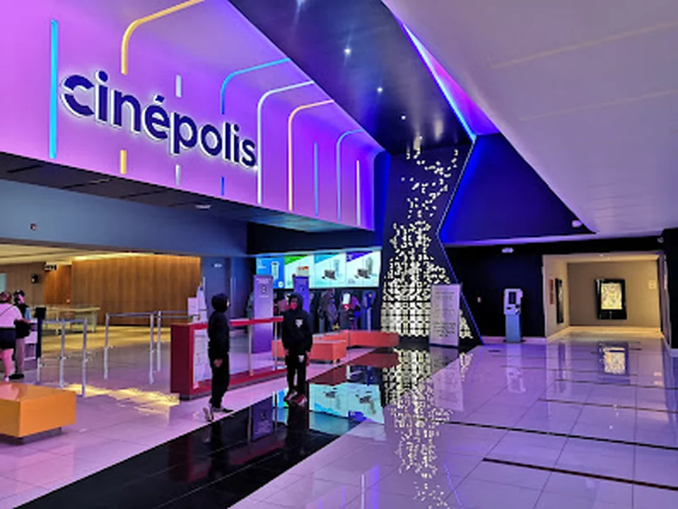 Cinépolis Viaducto, Ciudad de México
