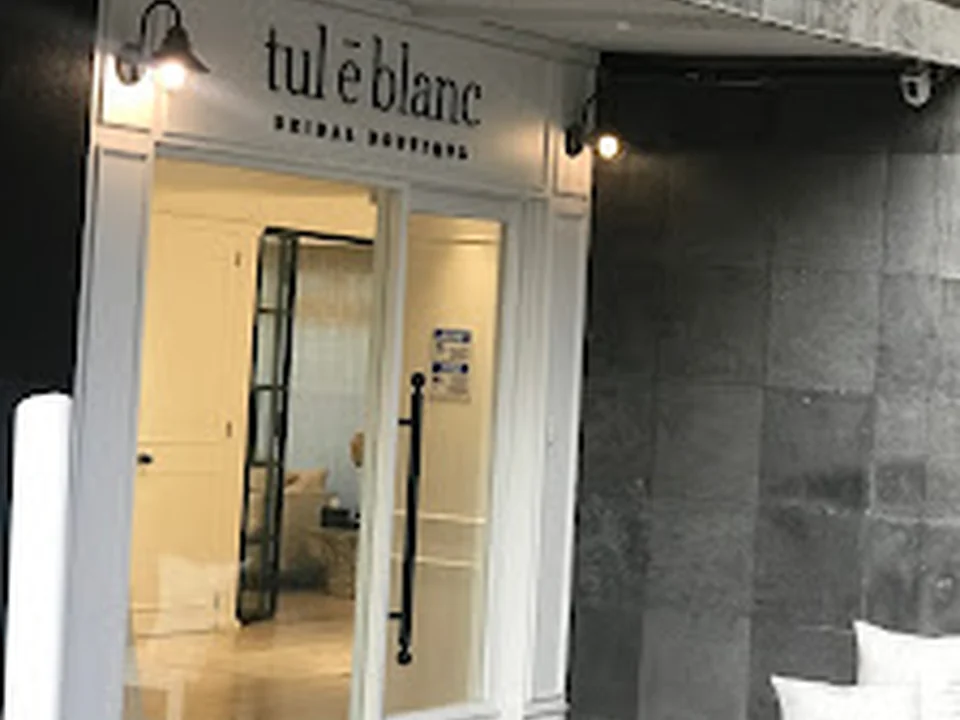 Tul ē Blanc Bridal Boutique, Ciudad de México
