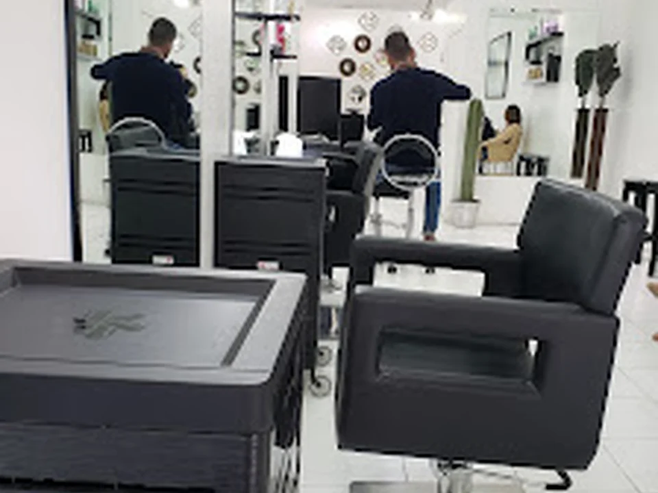 Gennaro - Salón de Belleza, Ciudad de México