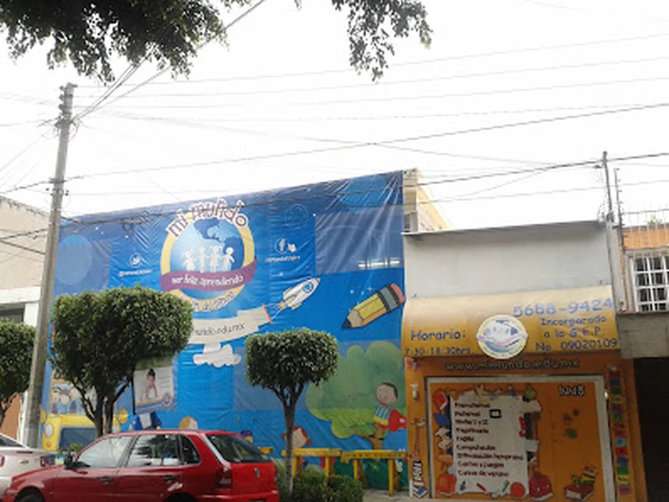Mi Mundo, Ciudad de México