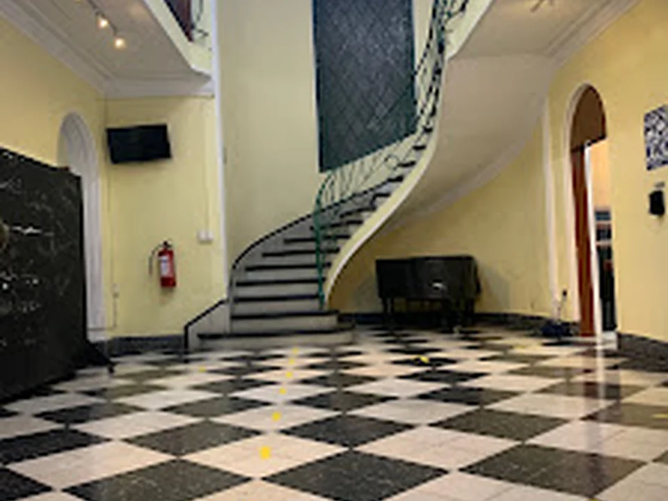 Escuela de Iniciación Artística 1, Ciudad de México
