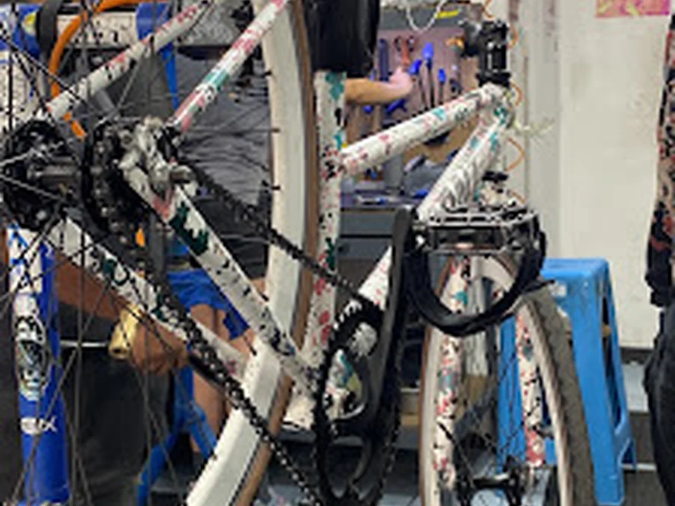 Mechanical: taller de bicicletas, Ciudad de México