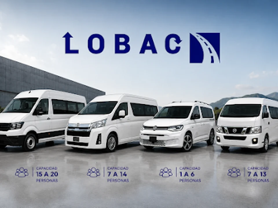 Lobac Travels | Renta de camionetas con chofer para viajes, Ciudad de México
