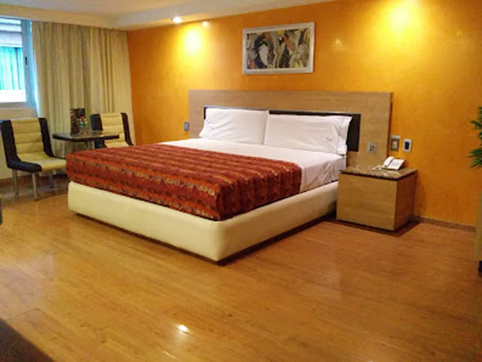 Hotel Nuevo Tijuana, Ciudad de México