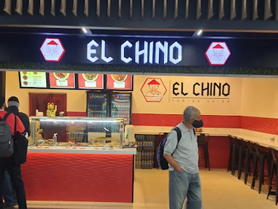 El Chino Central del Norte (Salidas), Ciudad de México