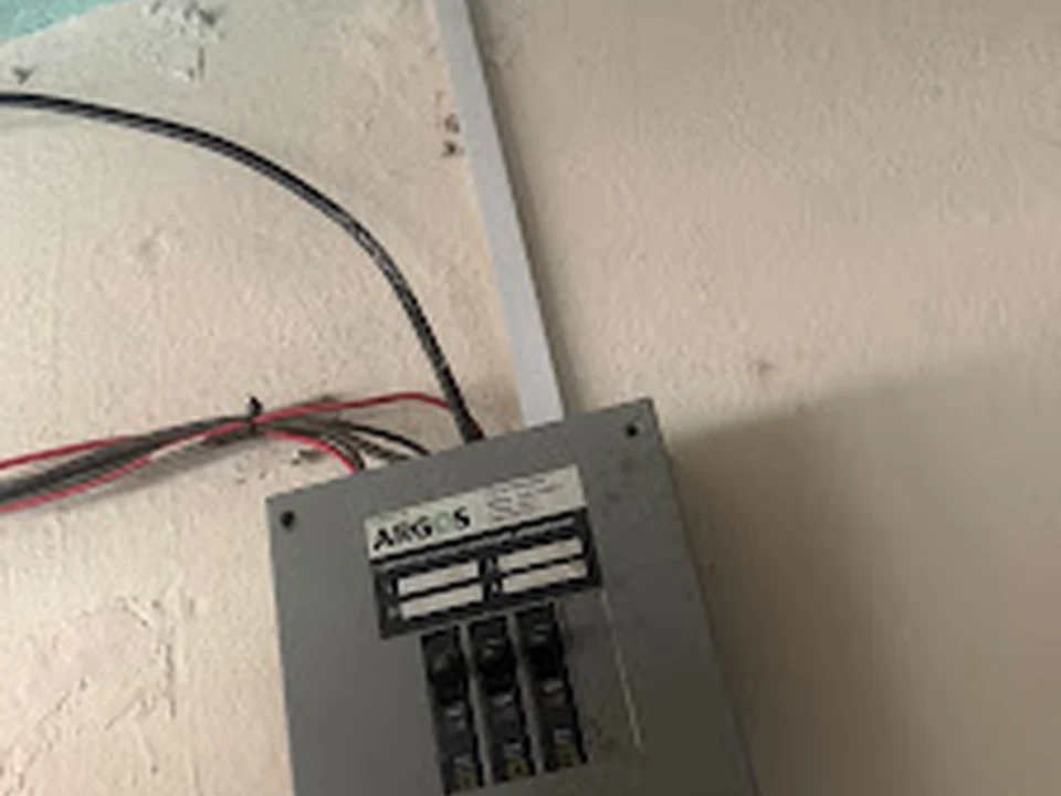 Electricista Doméstico y Comercial "Mayoral", Ciudad de México