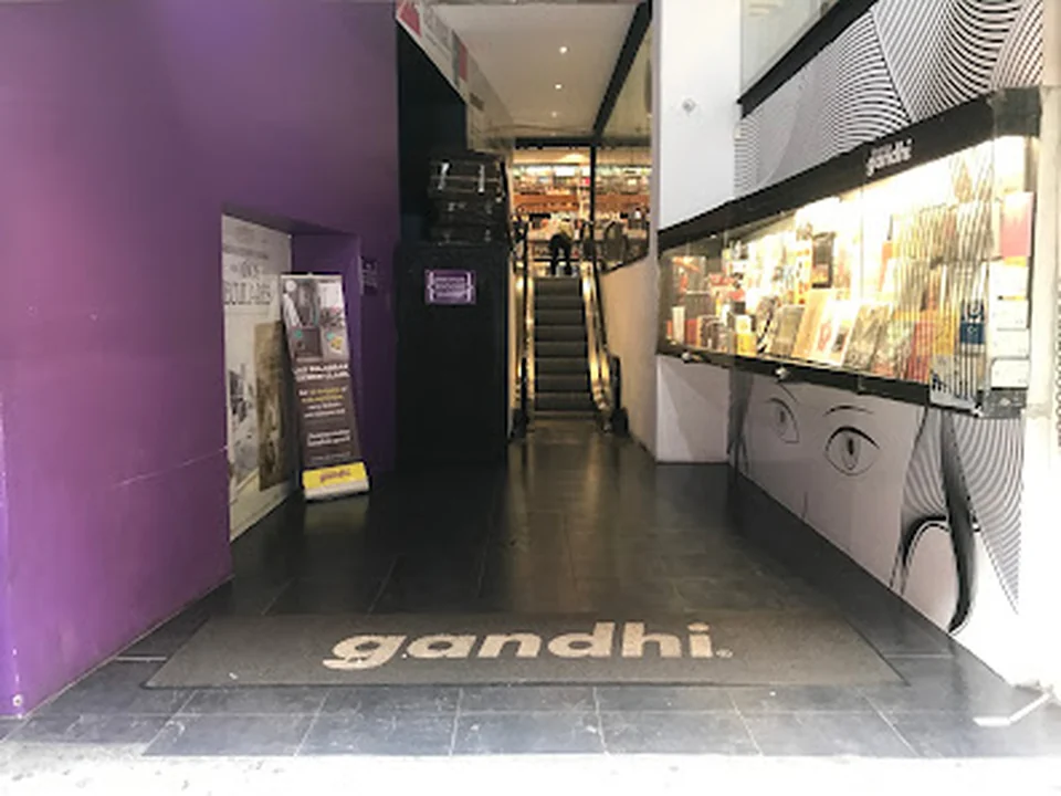 Librerías Gandhi Madero, Ciudad de México